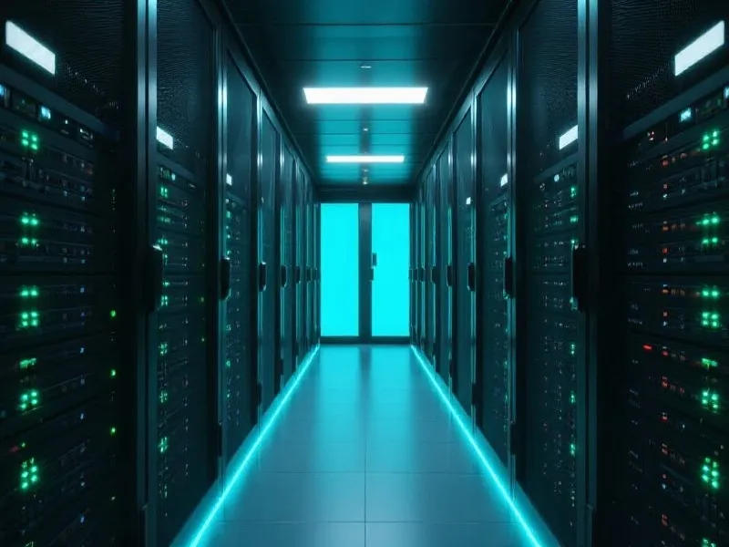 Data Center Infrastructure